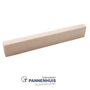 Greep KOKKI 128 mm Eik naturel (83 4)