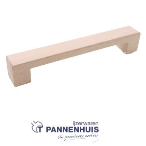 Greep JAN 160 mm Eik naturel (84 4)