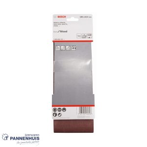 Bosch Schuurband X440 100×610 K150 BFW 3 St.