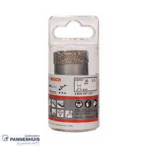 Bosch Diamantboor DrySpeed M14 30 x 35 mm