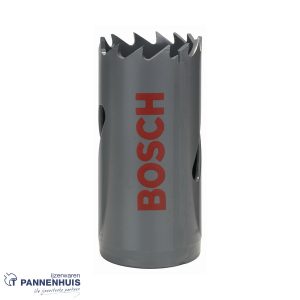 Bosch Multi Material gatzaag,  25 mm, met schroefdraad