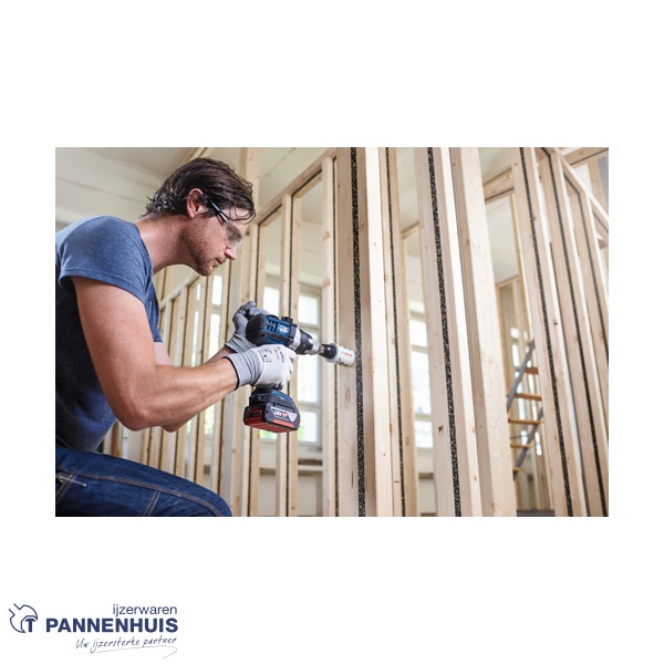 Bosch Multi Material gatzaag, 25 mm, met schroefdraad - Afbeelding 3