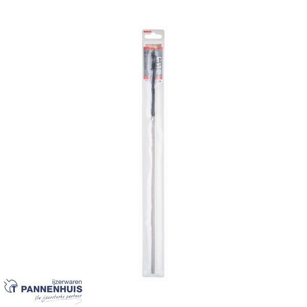 Bosch PRO Wood HSS installatieboor, 8 x 75 x 400 mm - Afbeelding 2