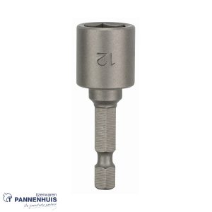 Bosch Dopsleutel Zeskant 50 x 12 mm M 7