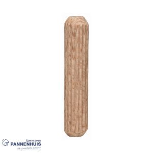Bosch Houten deuvel gegroefd  6 x 30 mm 200x