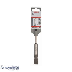 Bosch Platte beitel SDS-Plus 140 x 20 mm