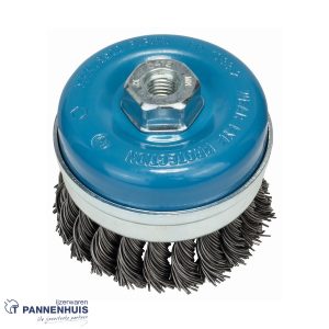 Bosch Komborstel getordeerd  90 x 0,8 mm M14 staal