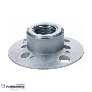 Bosch Ronde moer met flensschroefdraad M 14, 115 x 125 mm