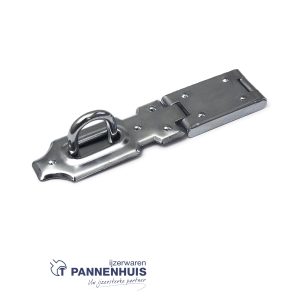 kofferovervaller 120mm verzinkt D120B