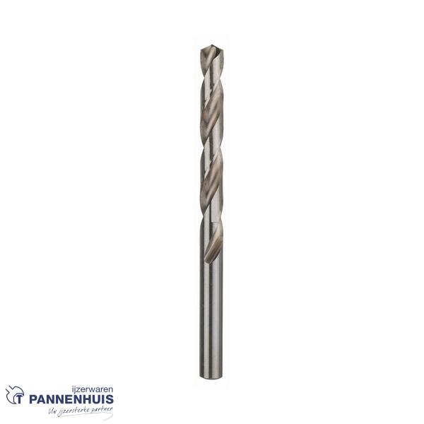 Bosch Metaalboor HSS-G, DIN 338, 9 x 81 x 125 mm