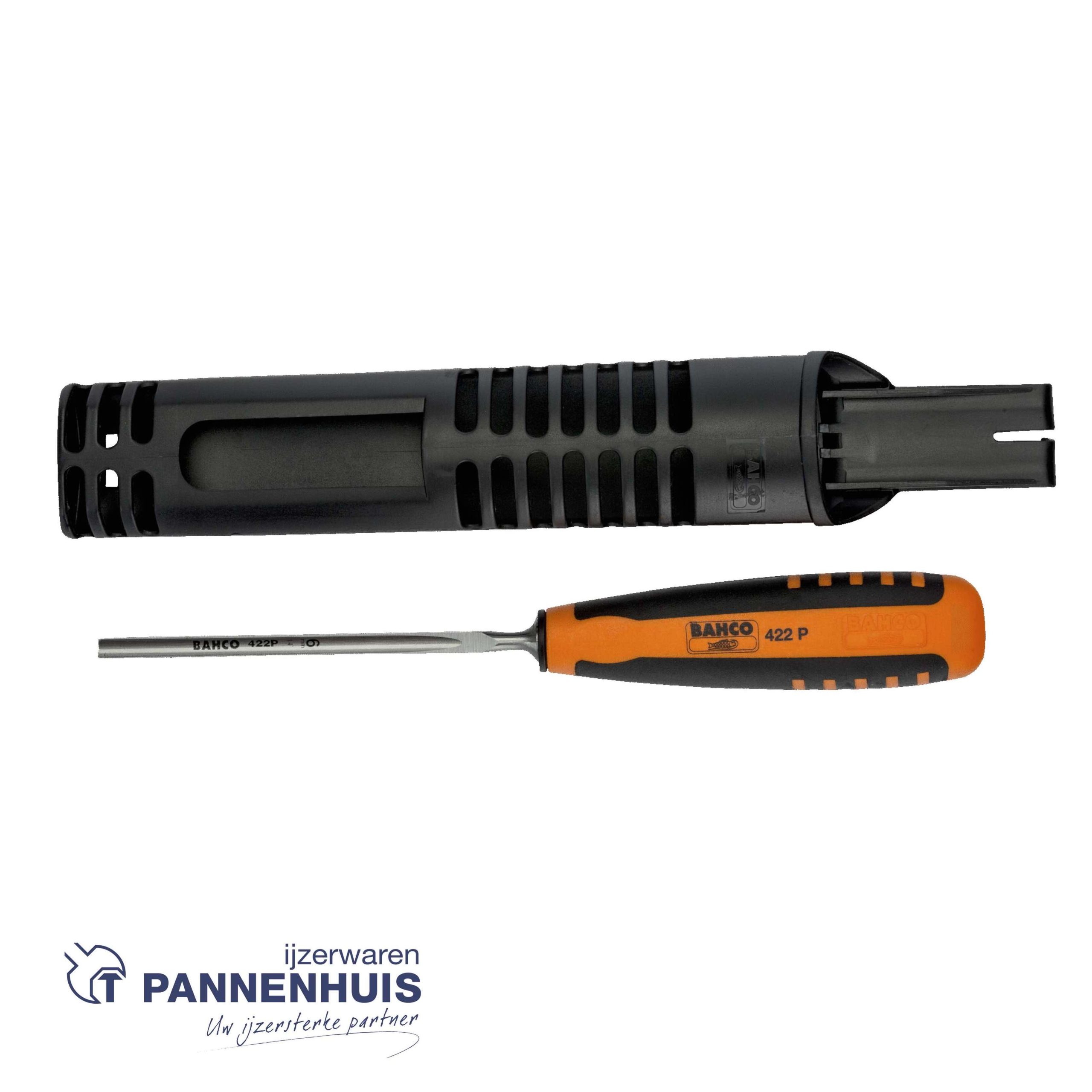 Bahco Guts met rubberen handgreep 6 mm - Afbeelding 2