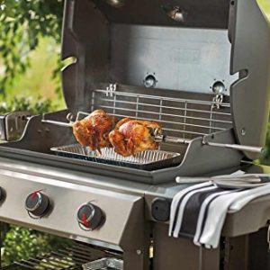 Weber Braadspit voor Genesis II 200/300 en Genesis 300