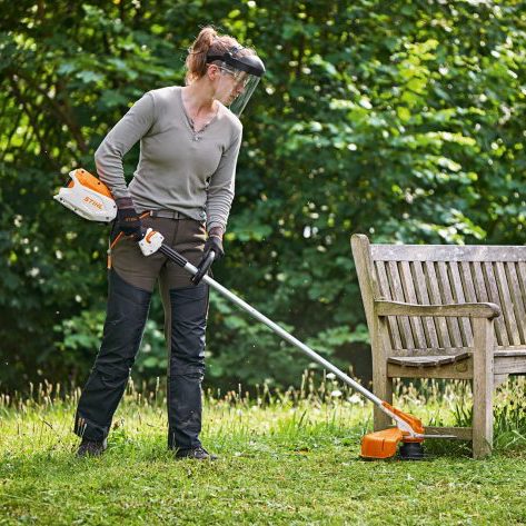 Stihl FSA 86 R accu kantenmaaier, AutoCut C6-2 (Body) (AP) - Afbeelding 3