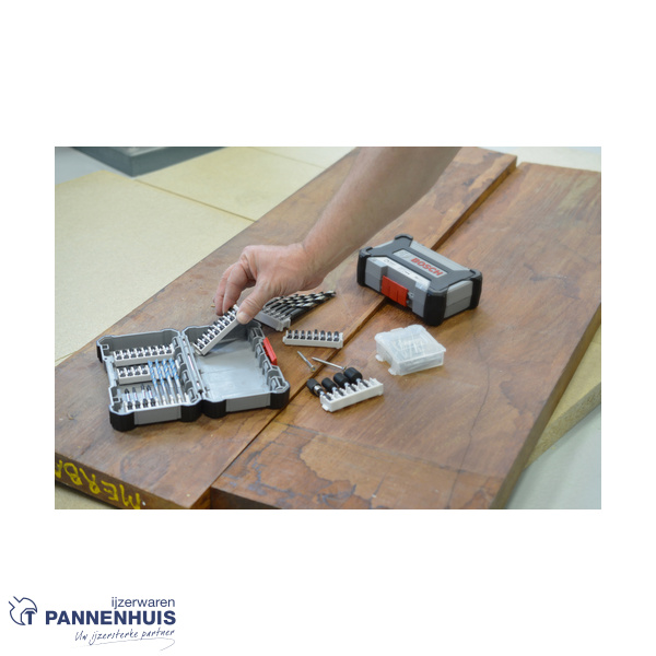 Bosch Dopsleutel Impact Control 8 mm - Afbeelding 3