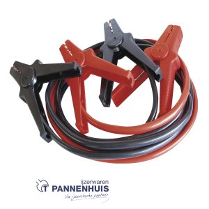 GYS Startkabel 320A, met geisoleerde klem, 3m