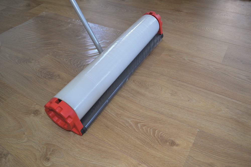 Ivana vloerfolie 0.625x100m