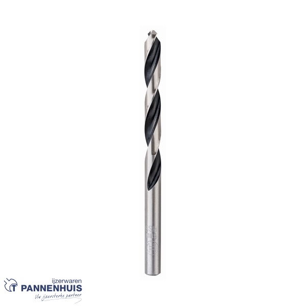 Bosch Spiraalboor HSS PointTeQ 8 mm