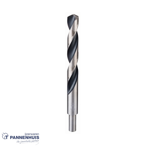 Bosch Spiraalboor HSS PointTeQ 18 mm gereduceerde opnameschacht