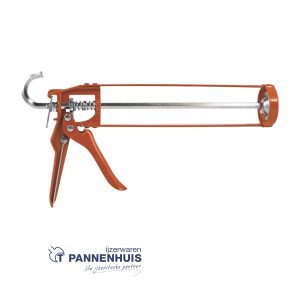 Ivana kitpistool HKS 12 skelet oranje