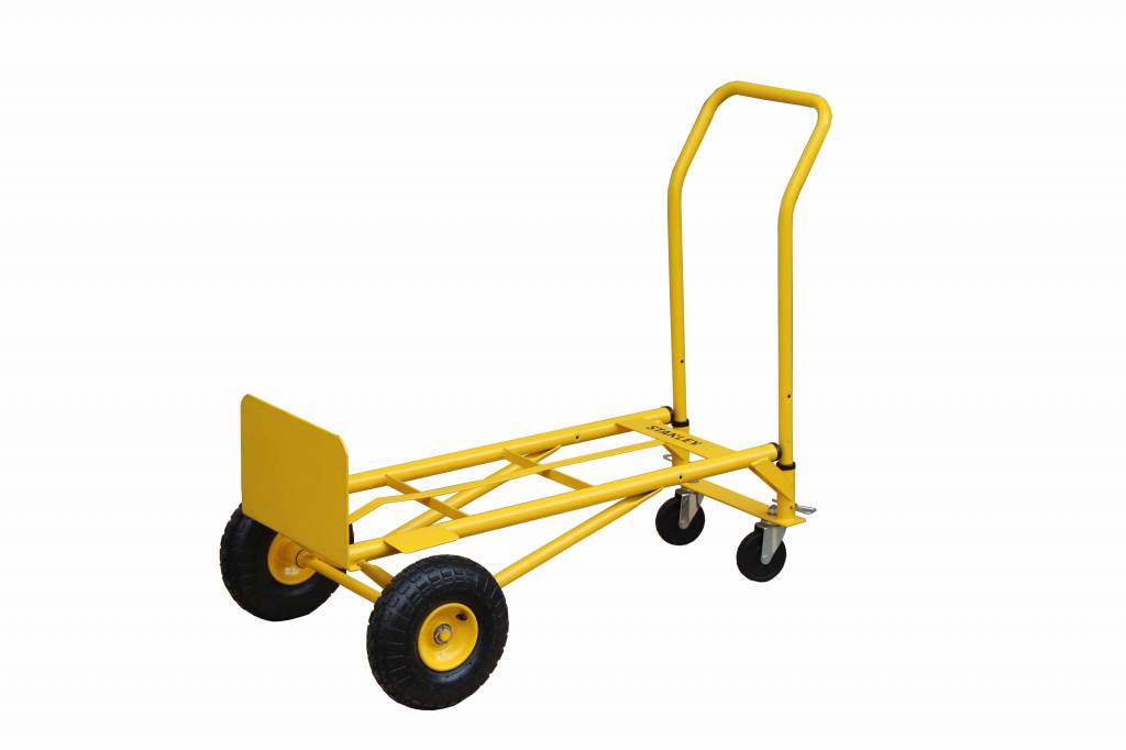 Stanley Multi gebruik stalen steekwagen 200 kg