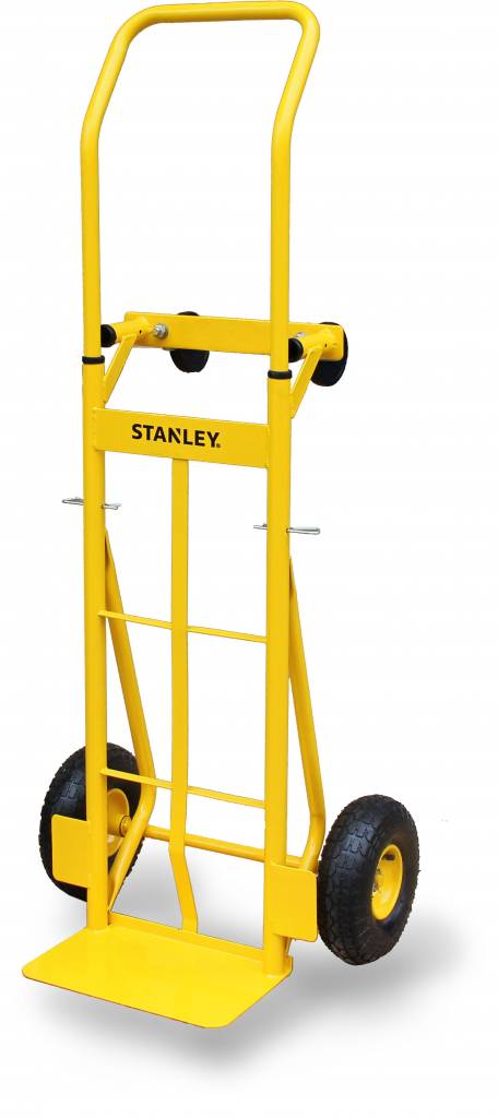 Stanley Multi gebruik stalen steekwagen 200 kg - Afbeelding 2