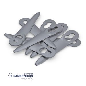 Stihl Set kunststofmessen voor PolyCut 2-2 (8 stuk)