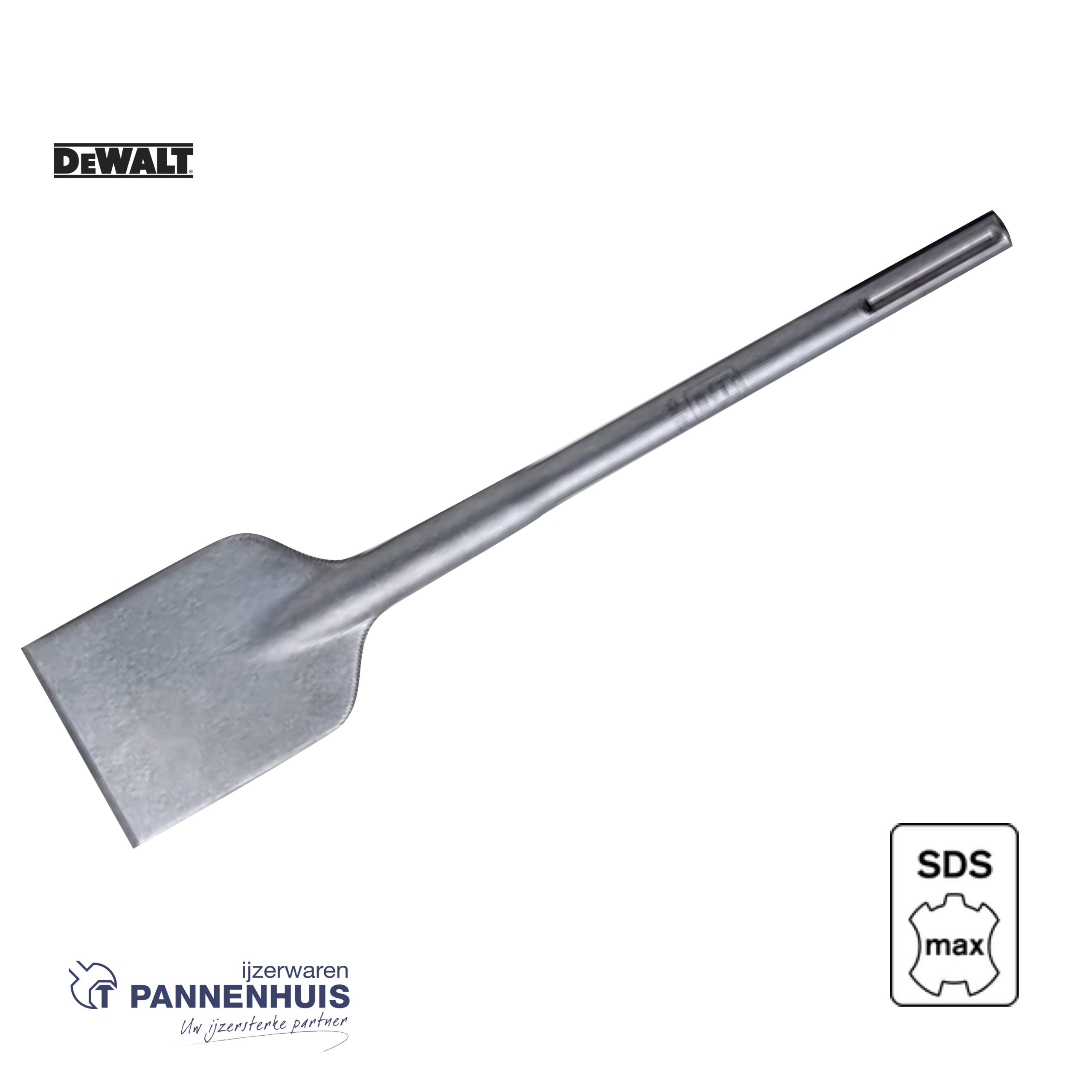 Dewalt DT8091 SDS-Max asfaltsnijder 90x400mm