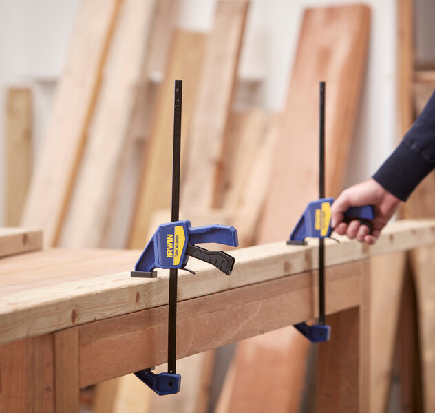 IRWIN 150 mm (6") Miniklem - Afbeelding 3