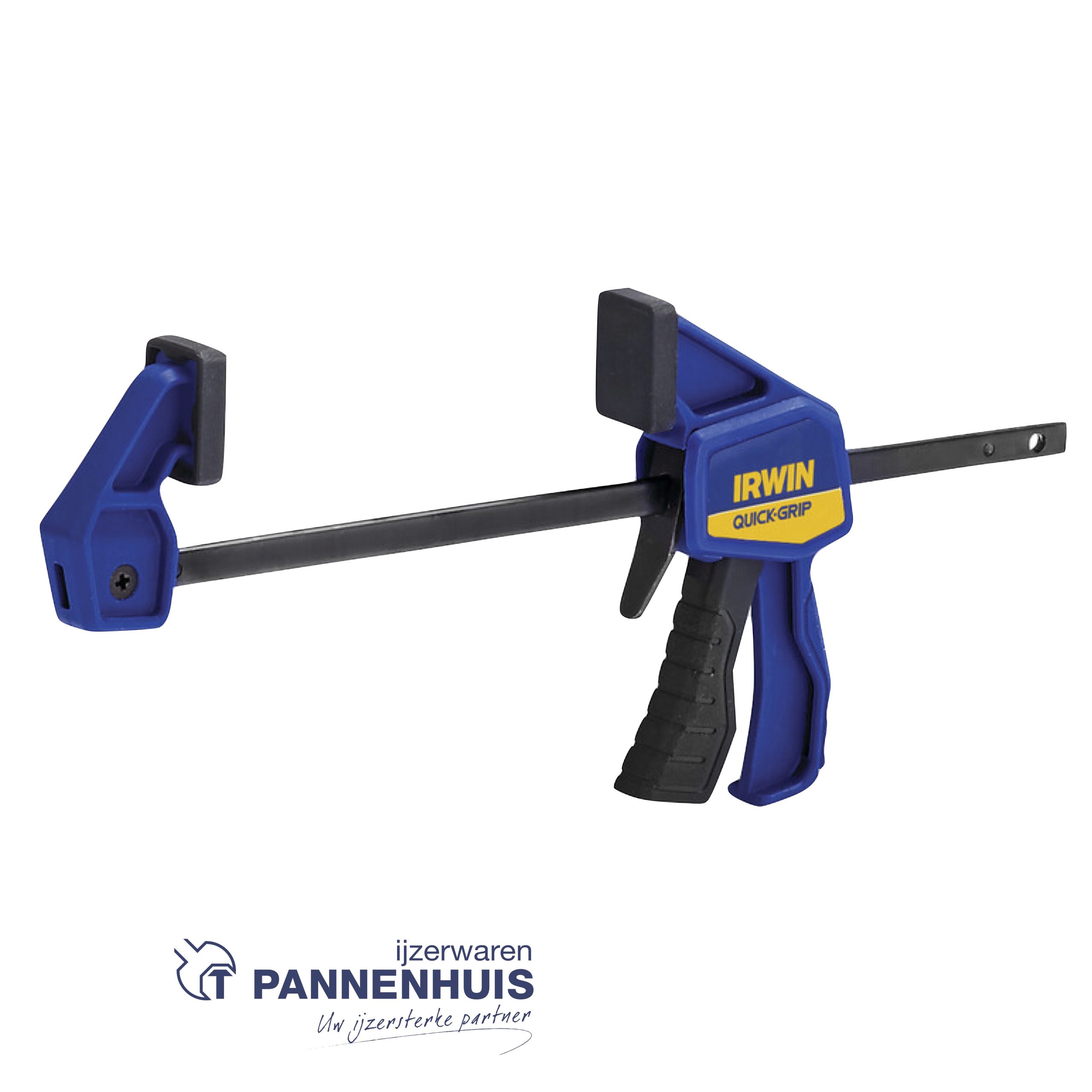 IRWIN 115 mm (4,5") Microklem - 2 st - Afbeelding 3