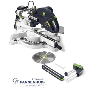Festool Afkort-verstekzaag KAPEX KS 120 REB