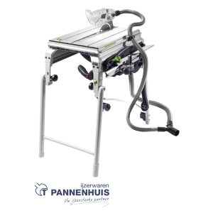 Festool Trek-en afkortzaag PRECISIO CS 50 EBG