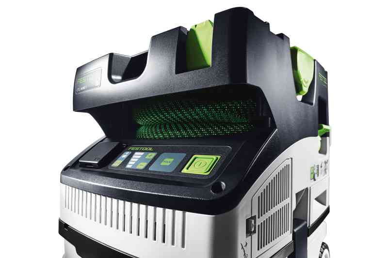 Festool Mobiele stofzuiger CLEANTEC CTL MINI I - Afbeelding 2