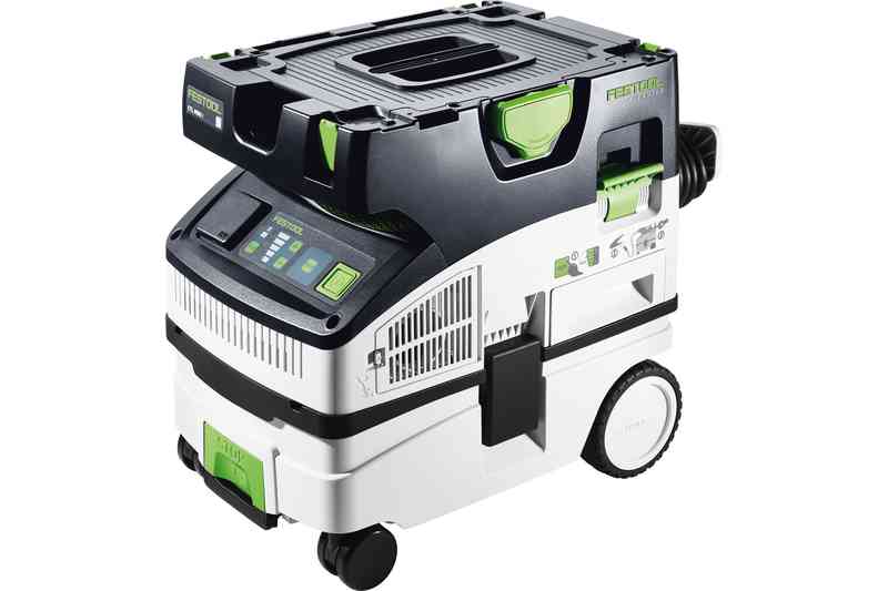 Festool Mobiele stofzuiger CLEANTEC CTL MINI I - Afbeelding 3