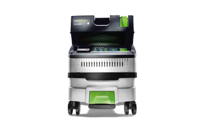 Festool Mobiele stofzuiger CLEANTEC CTL MINI I - Afbeelding 4
