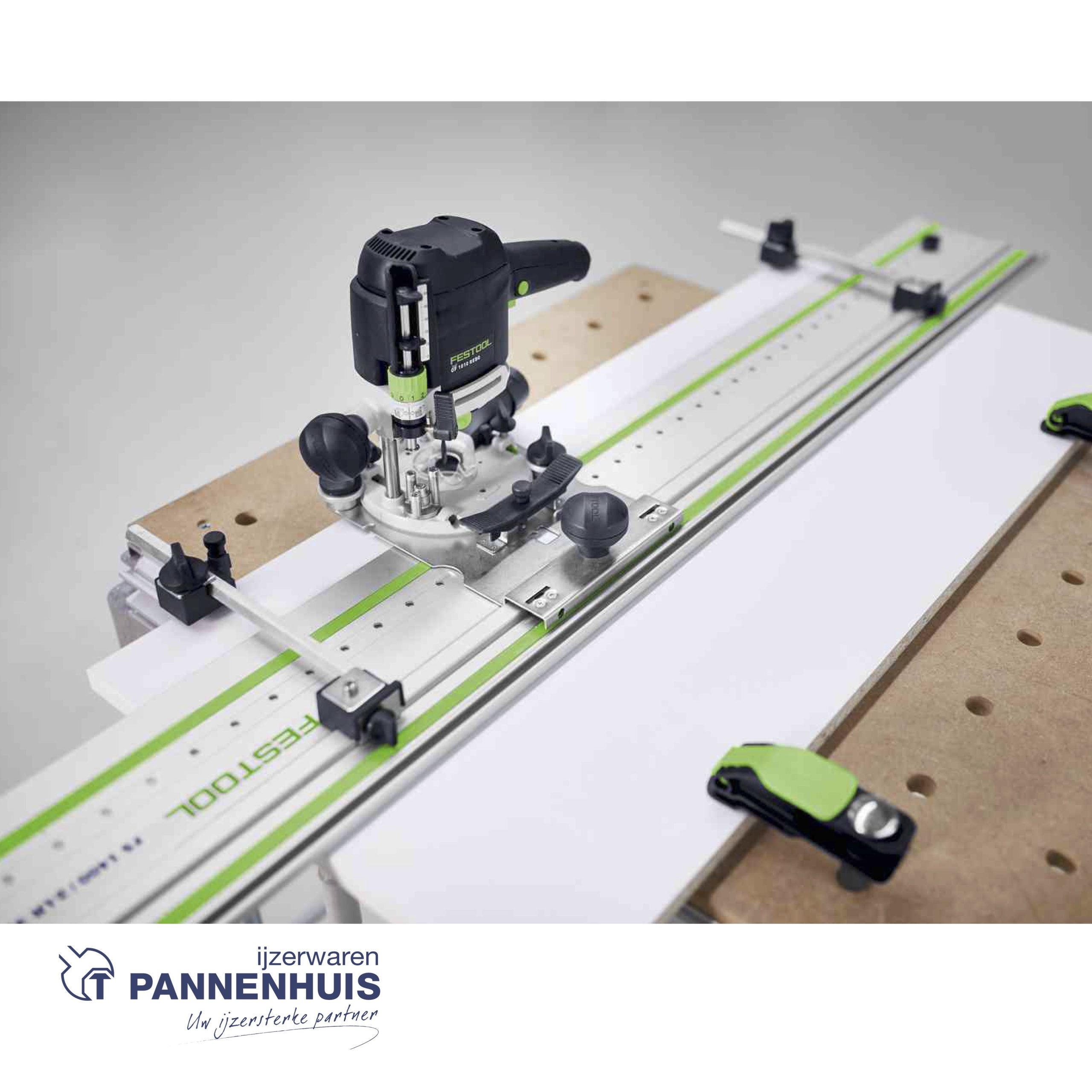 Festool Geleideplaat FP-LR 32 - Afbeelding 2