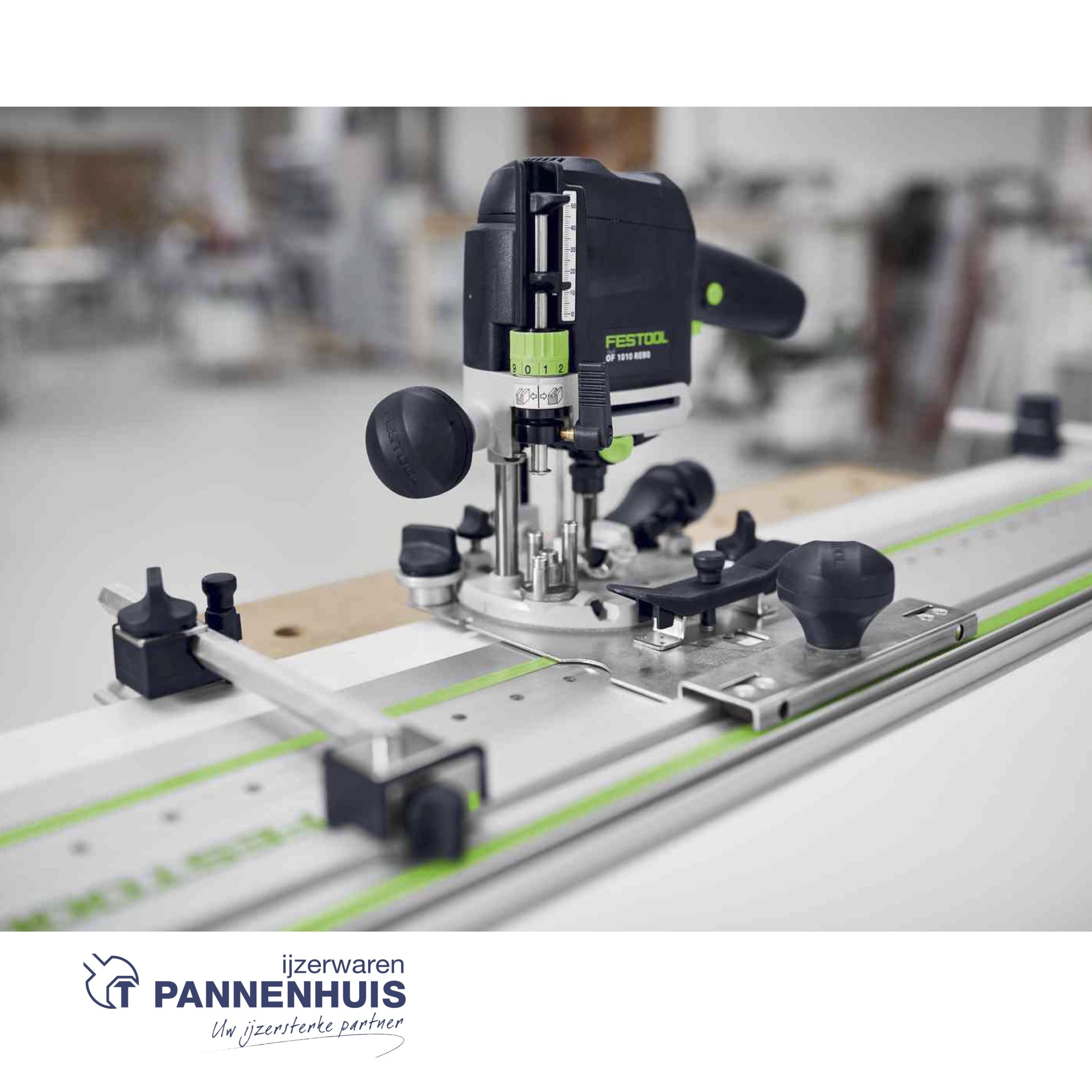 Festool Geleideplaat FP-LR 32 - Afbeelding 4