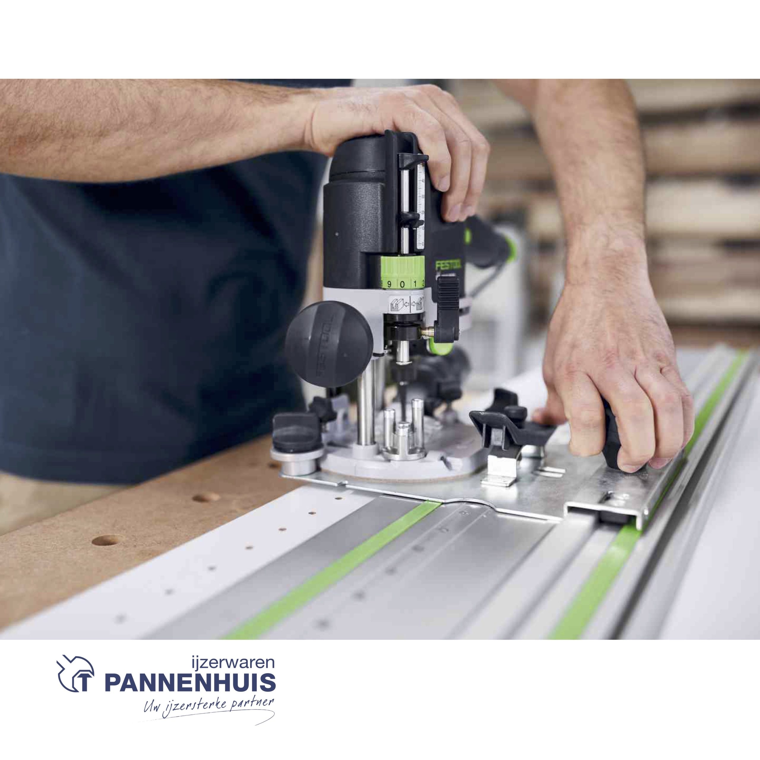 Festool Geleideplaat FP-LR 32 - Afbeelding 5