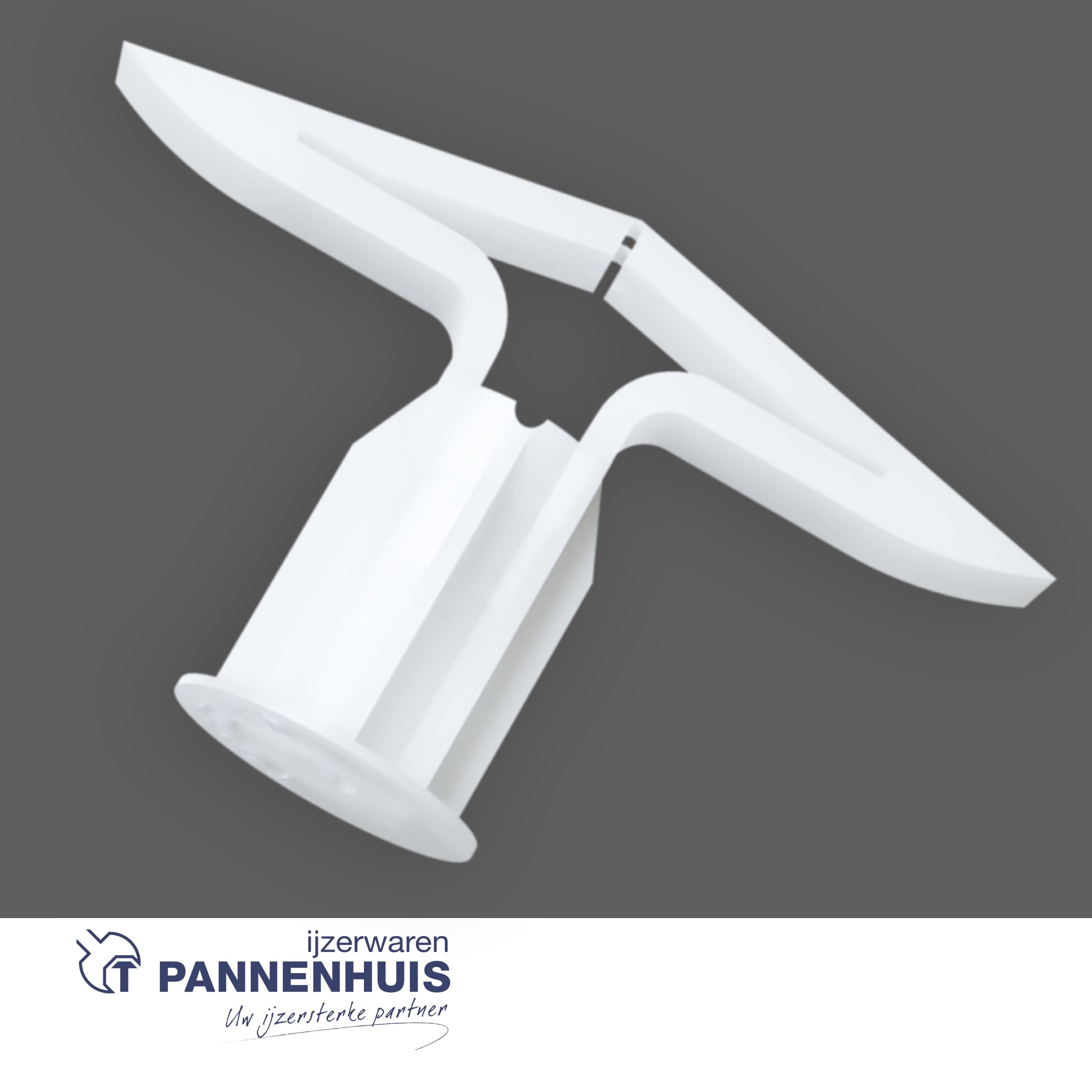 Toggler TD Hollewand Plug 23-26mm 6 st (oranje)