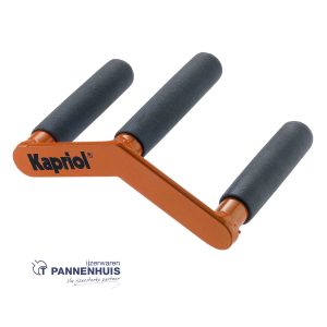 Kapriol platendrager staal