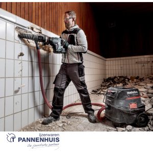 Metabo KHEV  5-40 BL Combihamer SDS-MAX op=op