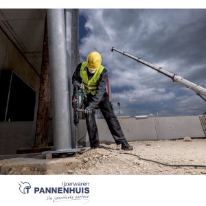 Metabo KHEV 11-52 BL Combihamer SDS-MAX op=op