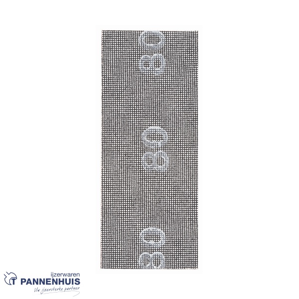 Bosch Schuurrooster 93 x 230 mm K 80 5x