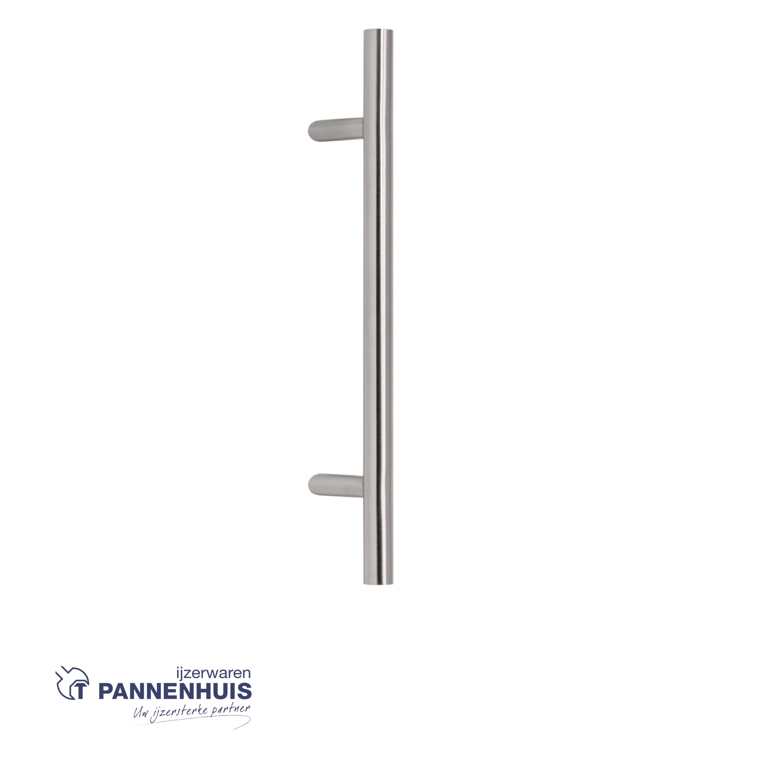 Ivana T-Schuin PH 90 dia 25 - 700 mm as 500 mm enkel