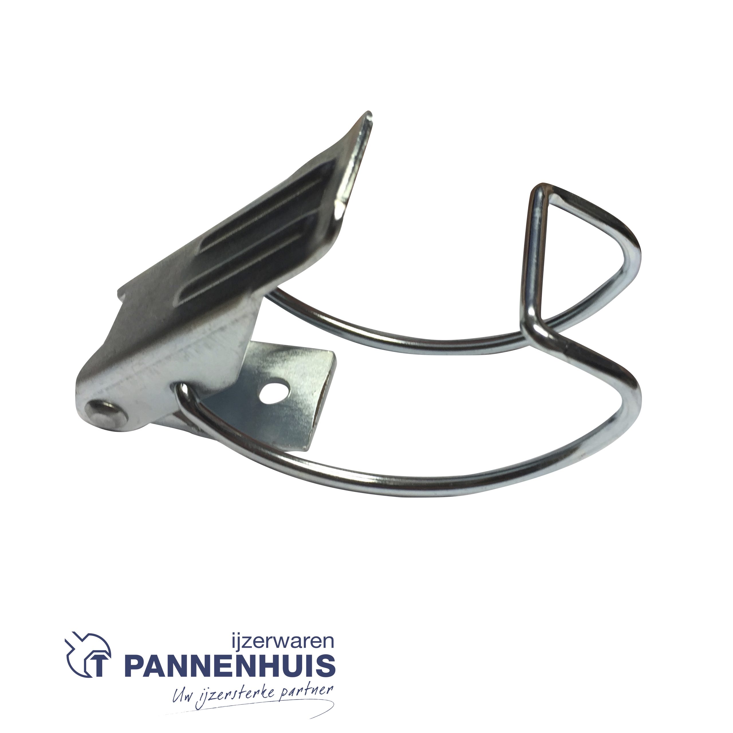 Ghibli Ketelklemmen staal