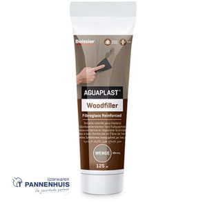 Aguaplast Woodfiller 125 ml Wenge