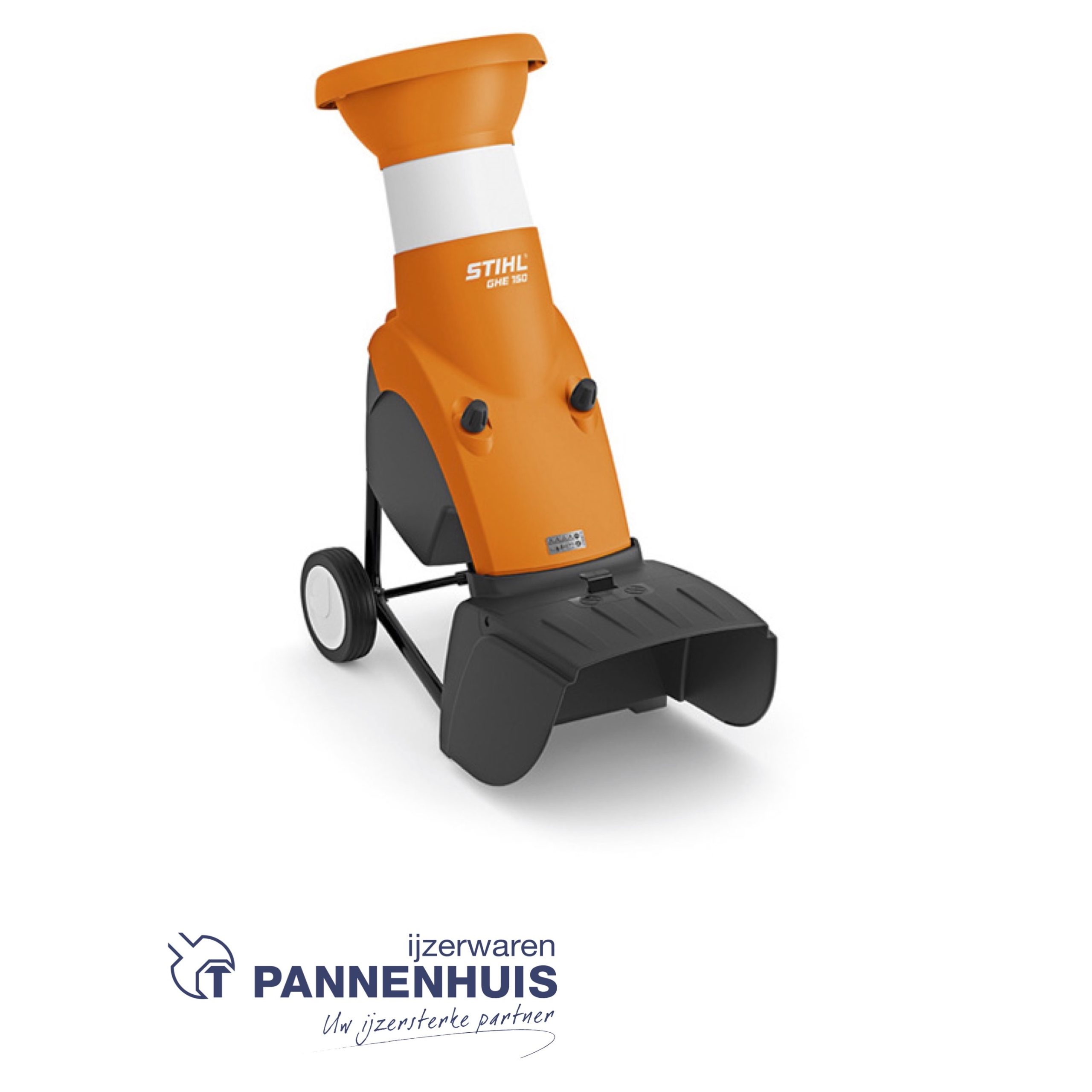 Stihl GHE 150 Elektrische tuinhakselaar