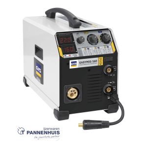 Contimac combi lasapparaat INVERTER EASYMIG 160