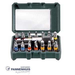 Metabo Bitbox “SP”, 15-dlg.