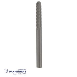 Dremel 9903, Frees HM cil. -ronde punt 3,2 mm