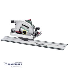 Metabo KS 85 FS Cirkelzaag + FS 160 set OP=OP